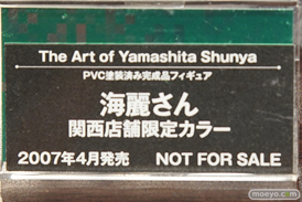 山下しゅんや×KOTOBUKIYA展 展示フィギュアレポート画像19