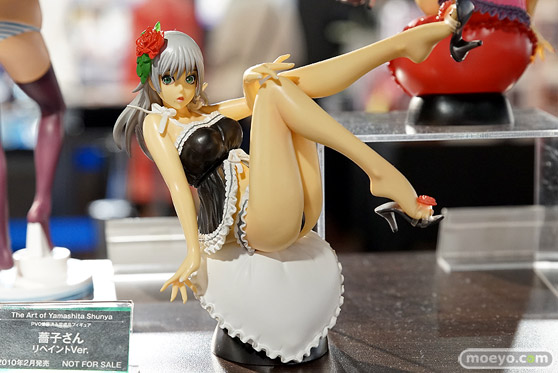 山下しゅんや×KOTOBUKIYA展 展示フィギュアレポート画像23