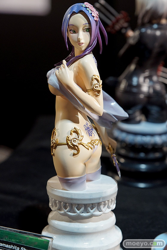山下しゅんや×KOTOBUKIYA展 展示フィギュアレポート画像26