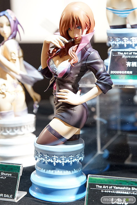 山下しゅんや×KOTOBUKIYA展 展示フィギュアレポート画像29
