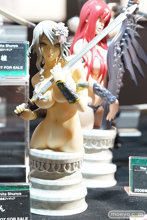 山下しゅんや×KOTOBUKIYA展 展示フィギュアレポート画像31