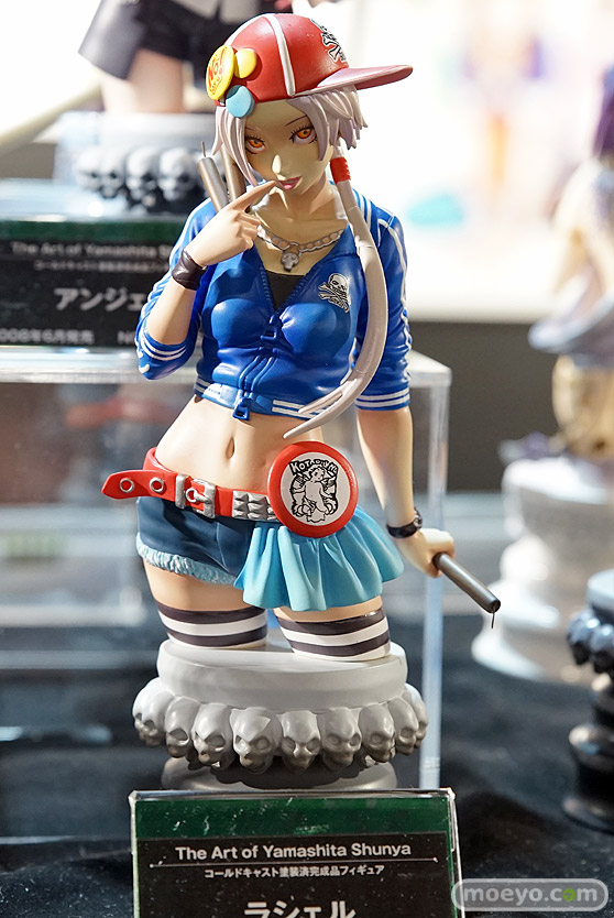 山下しゅんや×KOTOBUKIYA展 展示フィギュアレポート画像40