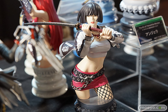 山下しゅんや×KOTOBUKIYA展 展示フィギュアレポート画像44