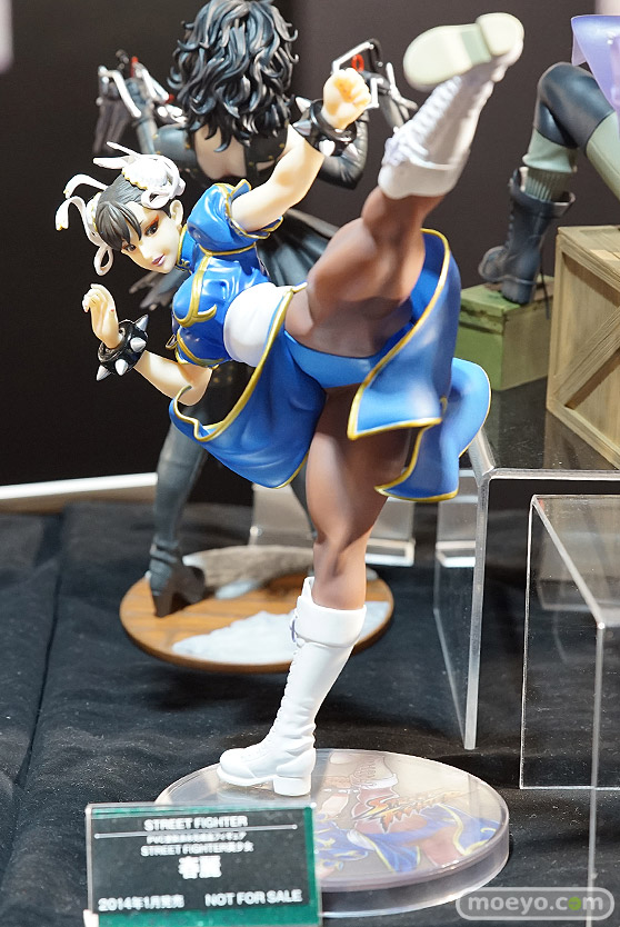山下しゅんや×KOTOBUKIYA展 展示フィギュアレポート画像46