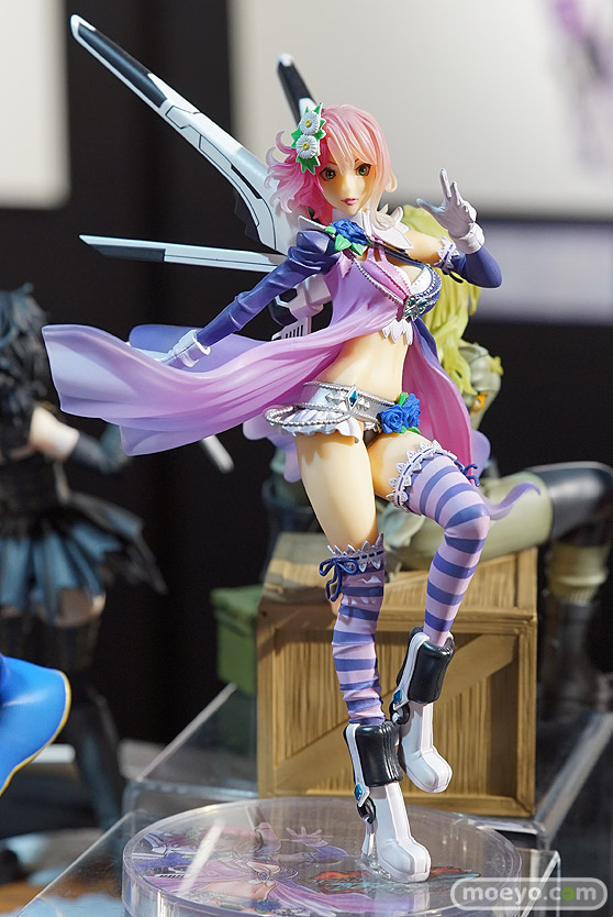 山下しゅんや×KOTOBUKIYA展 展示フィギュアレポート画像49