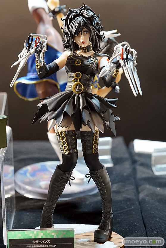 山下しゅんや×KOTOBUKIYA展 展示フィギュアレポート画像52