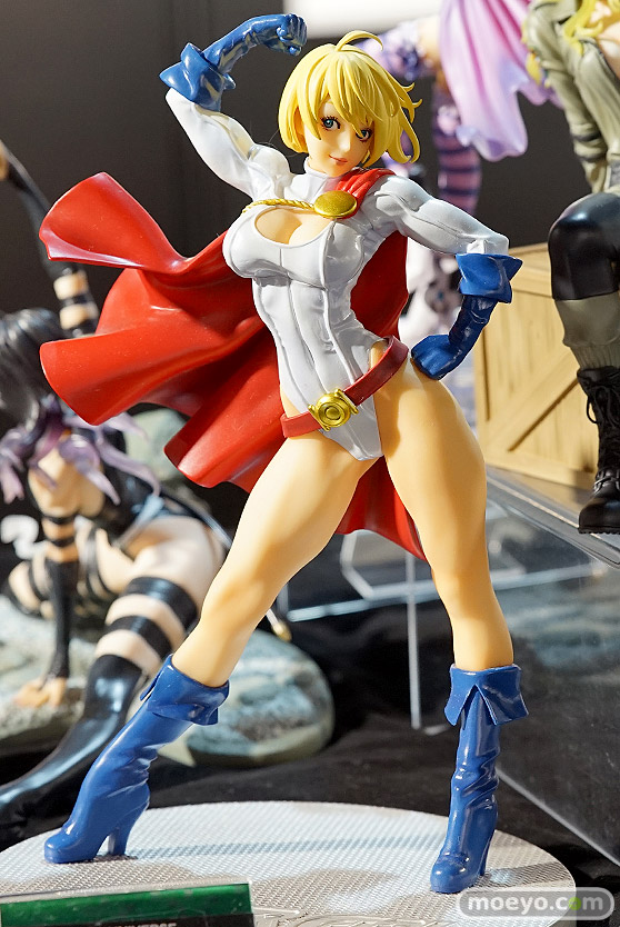 山下しゅんや×KOTOBUKIYA展 展示フィギュアレポート画像57