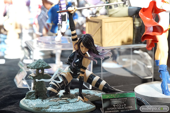 山下しゅんや×KOTOBUKIYA展 展示フィギュアレポート画像60