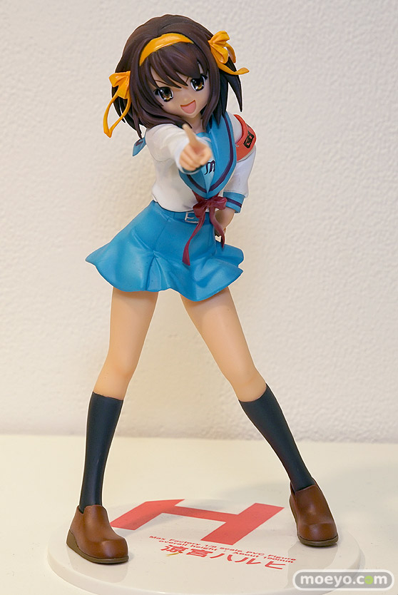 MAX FACTORY FIGURE EXHIBITION 2016の会場の様子画像08