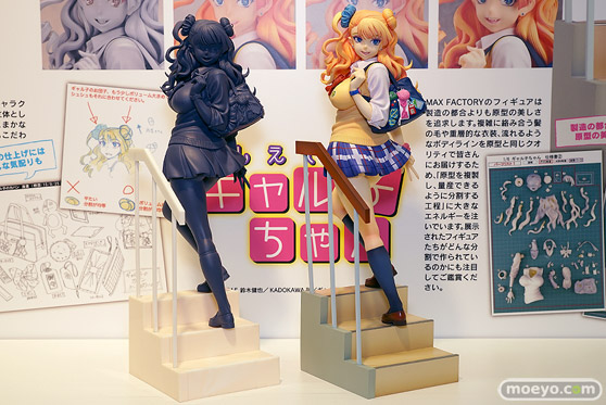 MAX FACTORY FIGURE EXHIBITION 2016の会場の様子画像30