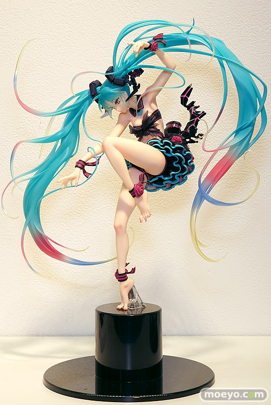 MAX FACTORY FIGURE EXHIBITION 2016の会場の様子画像57