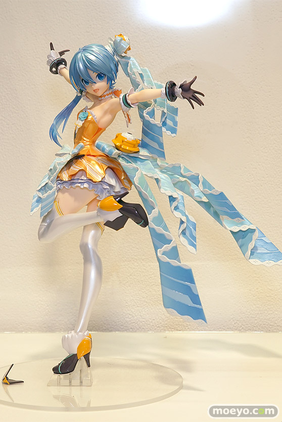 MAX FACTORY FIGURE EXHIBITION 2016の会場の様子画像61