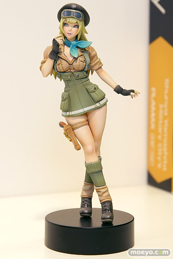 MAX FACTORY FIGURE EXHIBITION 2016の会場の様子画像73