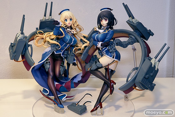 MAX FACTORY FIGURE EXHIBITION 2016の会場の様子画像78