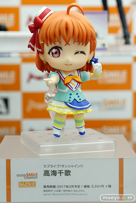 水無月ららやシアンなど秋葉原の新作フィギュア展示の様子13