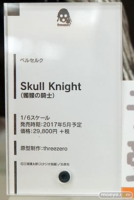 水無月ららやシアンなど秋葉原の新作フィギュア展示の様子22