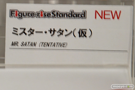 人造人間18号やフリーザの小型ポッドなど第56回ホビーショーのバンダイブースのキャラもの新作展示の様子04