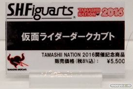 人造人間18号やフリーザの小型ポッドなど第56回ホビーショーのバンダイブースのキャラもの新作展示の様子14