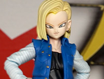 「人造人間18号（仮）」「フリーザの小型ポッド」「ラブライブ！サンシャイン！！」など バンダイブース新作特集05キャラもの編）【第56回ホビーショー】