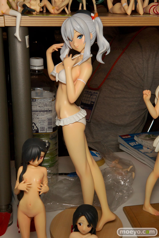 画像　フィギュア　サンプル　レビュー　ワンダーフェスティバル 2016［夏］　APFSDS ARC！パテパに R／S 01