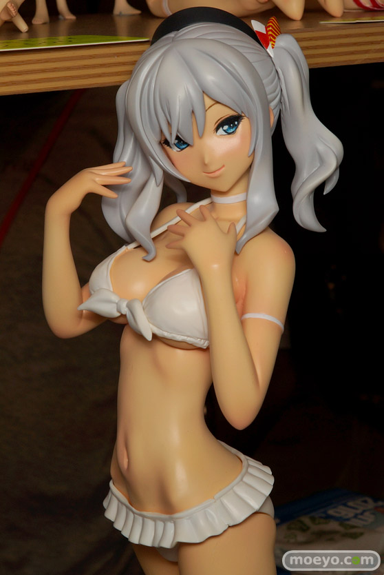 画像　フィギュア　サンプル　レビュー　ワンダーフェスティバル 2016［夏］　APFSDS ARC！パテパに R／S 02