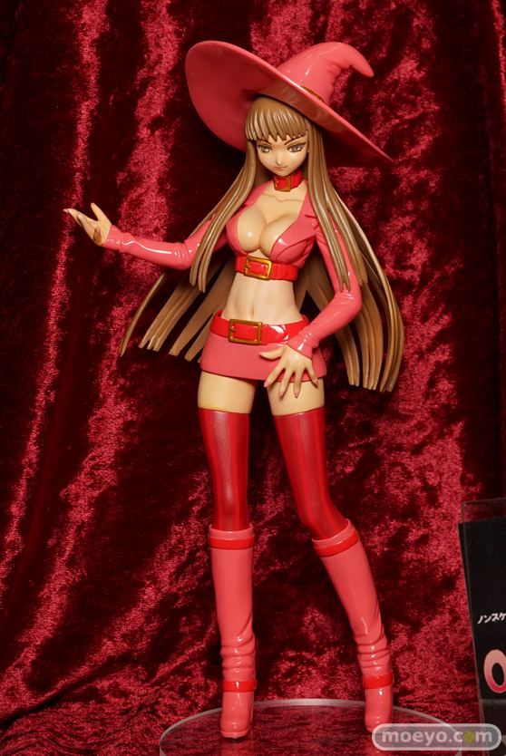 画像　フィギュア　サンプル　レビュー　ワンダーフェスティバル 2016［夏］　APFSDS ARC！パテパに R／S 12