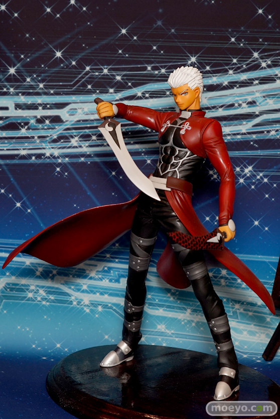 画像　フィギュア　サンプル　レビュー　ワンダーフェスティバル 2016［夏］　APFSDS ARC！パテパに R／S 15