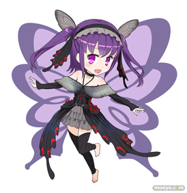 美ちょうちょ図鑑のサンプル画像02