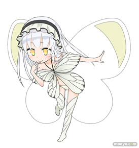 美ちょうちょ図鑑のサンプル画像03