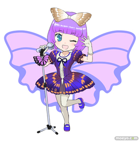 美ちょうちょ図鑑のサンプル画像05