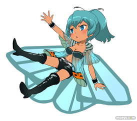 美ちょうちょ図鑑のサンプル画像06