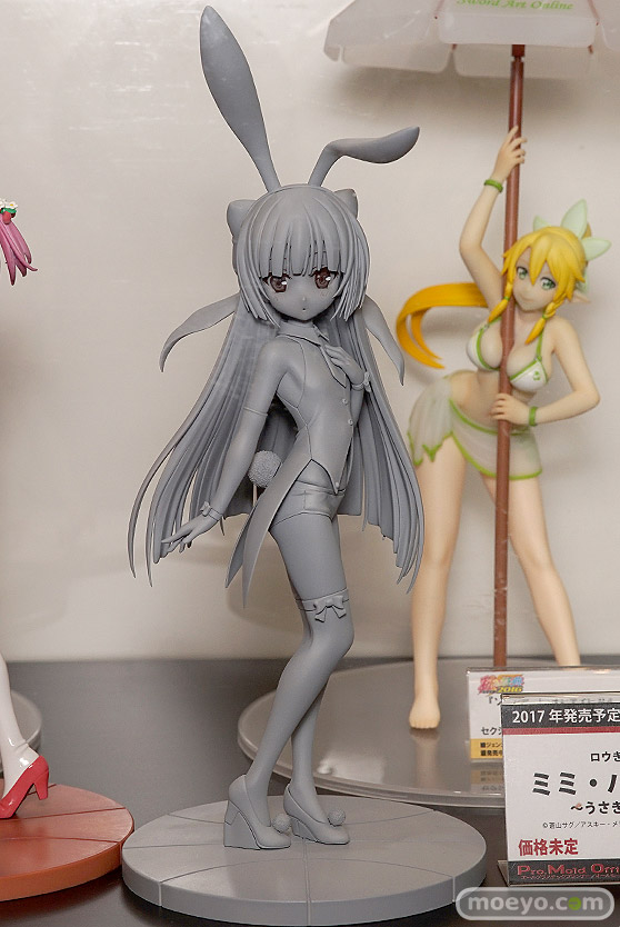 プラムのロウきゅーぶ！SS ミミ・バルゲリー ～うさぎさん Ver.～の監修中原型画像01