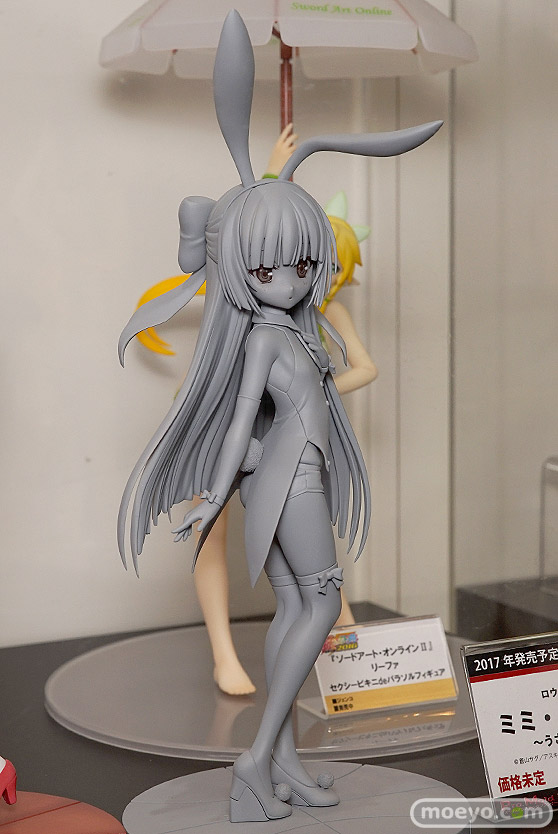 プラムのロウきゅーぶ！SS ミミ・バルゲリー ～うさぎさん Ver.～の監修中原型画像02