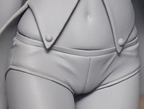 プラム新作フィギュア「ミミ・バルゲリー ～うさぎさん Ver.～」監修中原型が「電撃文庫 秋の祭典2016」会場で展示！