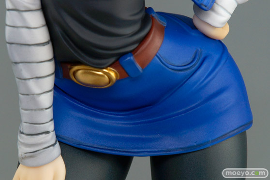メガハウスの新作フィギュア ドラゴンボールギャルズ ドラゴンボールZ 人造人間18号の製品版とスカートキャストオフ画像18