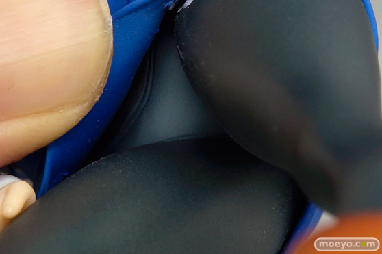 メガハウスの新作フィギュア ドラゴンボールギャルズ ドラゴンボールZ 人造人間18号の製品版とスカートキャストオフ画像26