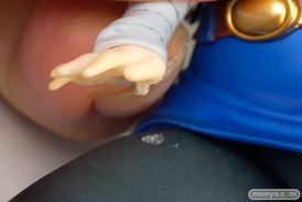 メガハウスの新作フィギュア ドラゴンボールギャルズ ドラゴンボールZ 人造人間18号の製品版とスカートキャストオフ画像27