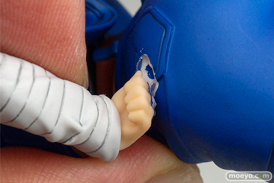 メガハウスの新作フィギュア ドラゴンボールギャルズ ドラゴンボールZ 人造人間18号の製品版とスカートキャストオフ画像28