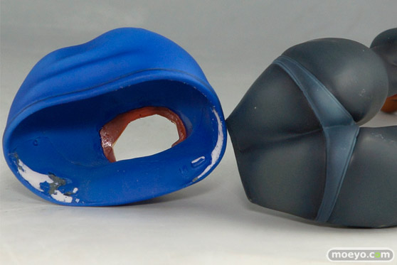 メガハウスの新作フィギュア ドラゴンボールギャルズ ドラゴンボールZ 人造人間18号の製品版とスカートキャストオフ画像30