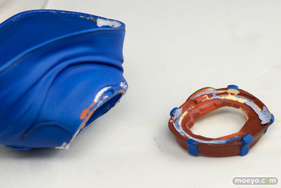 メガハウスの新作フィギュア ドラゴンボールギャルズ ドラゴンボールZ 人造人間18号の製品版とスカートキャストオフ画像33