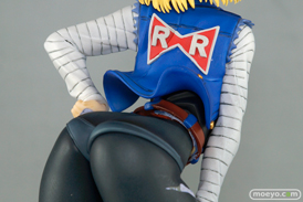 メガハウスの新作フィギュア ドラゴンボールギャルズ ドラゴンボールZ 人造人間18号の製品版とスカートキャストオフ画像36