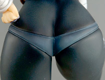 スカートは頑張れば自己責任でキャストオフ可能！メガハウス「ドラゴンボールギャルズ ドラゴンボールZ 人造人間18号」新作フィギュア製品版画像レビュー