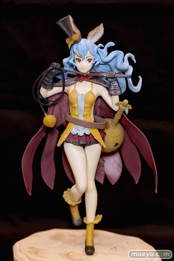 画像　フィギュア　サンプル　レビュー　ワンダーフェスティバル 2016［夏］　QT-HOUND オクトヘッド りゅんりゅん亭 01