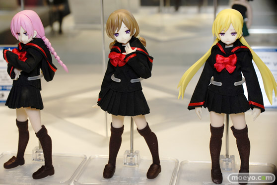 画像　フィギュア　サンプル　レビュー　ワンダーフェスティバル 2016［夏］　QT-HOUND オクトヘッド りゅんりゅん亭 06