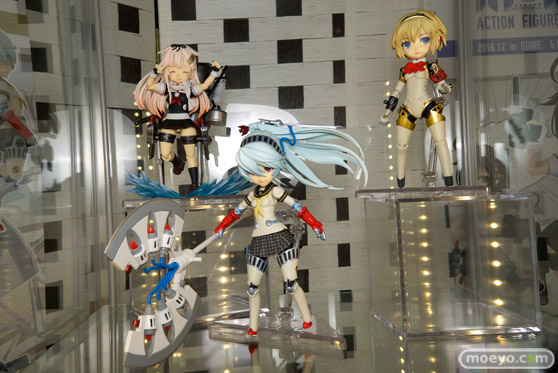 画像　フィギュア　サンプル　レビュー　ワンダーフェスティバル 2016［夏］　QT-HOUND オクトヘッド りゅんりゅん亭 13