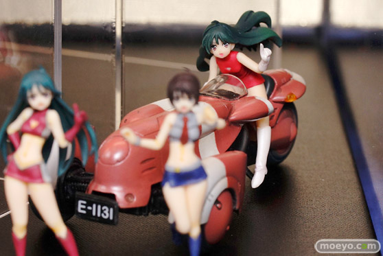 画像　フィギュア　サンプル　レビュー　ワンダーフェスティバル 2016［夏］　QT-HOUND オクトヘッド りゅんりゅん亭 19