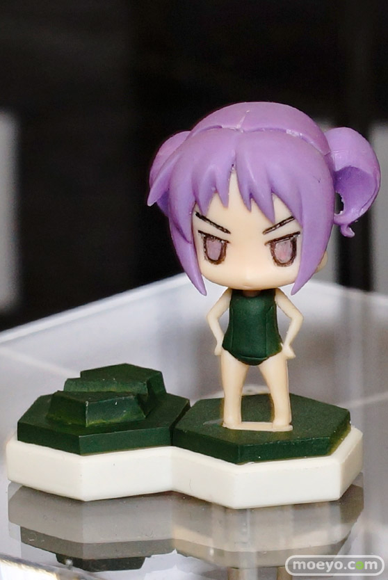 画像　フィギュア　サンプル　レビュー　ワンダーフェスティバル 2016［夏］　QT-HOUND オクトヘッド りゅんりゅん亭 22