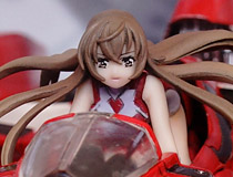 「ワンダーフェスティバル 2016［夏］」 様々なディーラーブースの様子「QT-HOUND」「オクトヘッド」「りゅんりゅん亭」