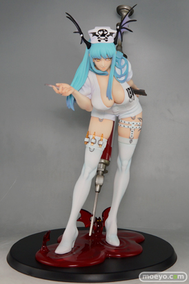 カプコンのカプコンフィギュアビルダー クリエイターズモデル ヴァンパイア モリガン・アーンスランド (ナースVer.) の新作フィギュア製品版画像02