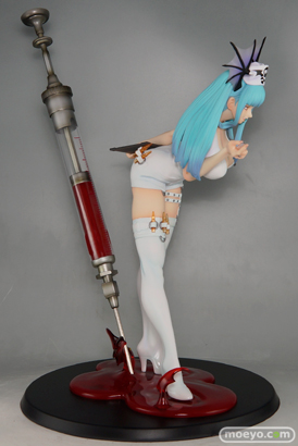 カプコンのカプコンフィギュアビルダー クリエイターズモデル ヴァンパイア モリガン・アーンスランド (ナースVer.) の新作フィギュア製品版画像04
